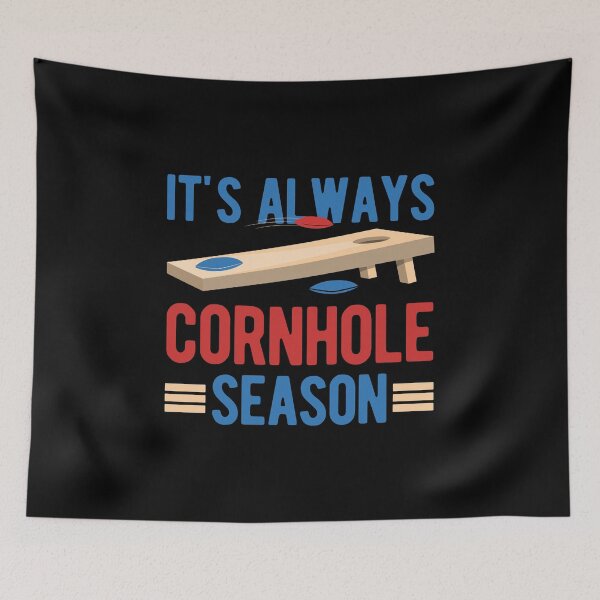 Item preview, Funny Cornhole designed and sold by artworkbyrihen.