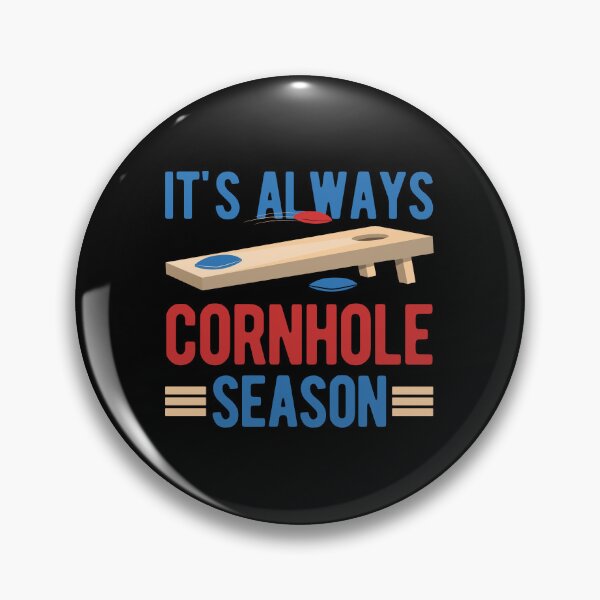 Item preview, Funny Cornhole designed and sold by artworkbyrihen.