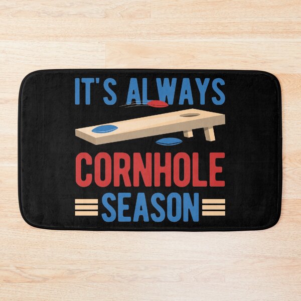 Item preview, Funny Cornhole designed and sold by artworkbyrihen.