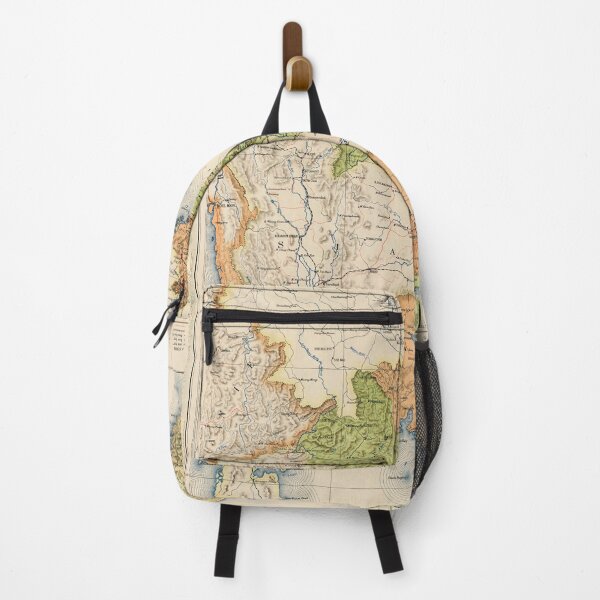 Item preview, Map of Indochina (1928) designed and sold by allhistory.