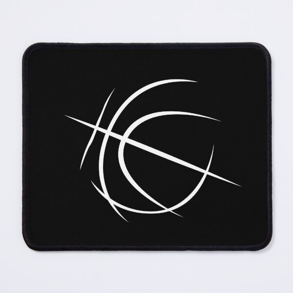 Item preview, Basketball Streetball Symbol Lines Team Logo - Basketball Team designed and sold by AndreMi.