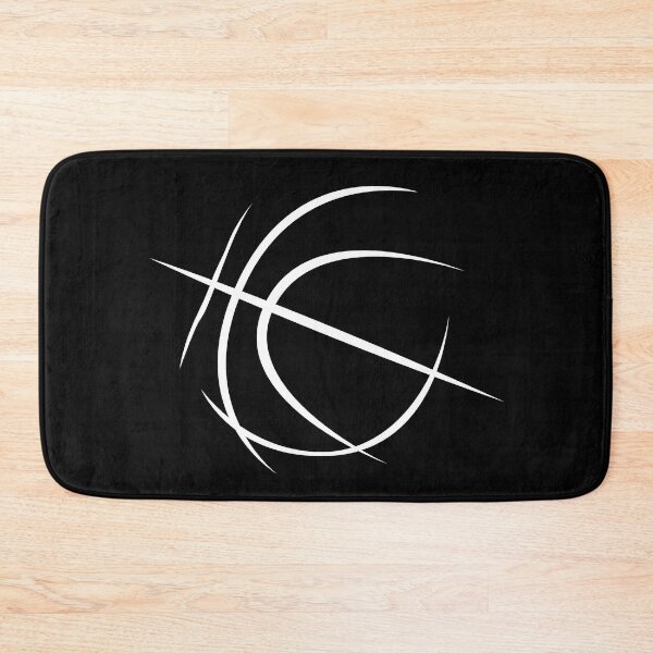 Item preview, Basketball Streetball Symbol Lines Team Logo - Basketball Team designed and sold by AndreMi.