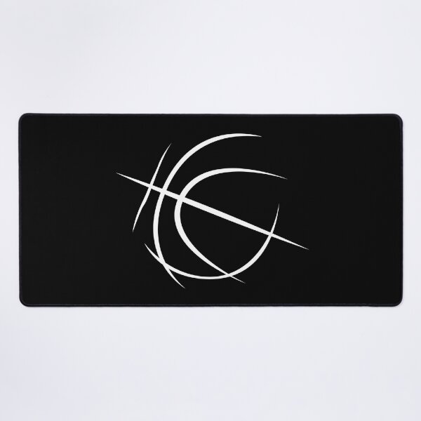 Item preview, Basketball Streetball Symbol Lines Team Logo - Basketball Team designed and sold by AndreMi.