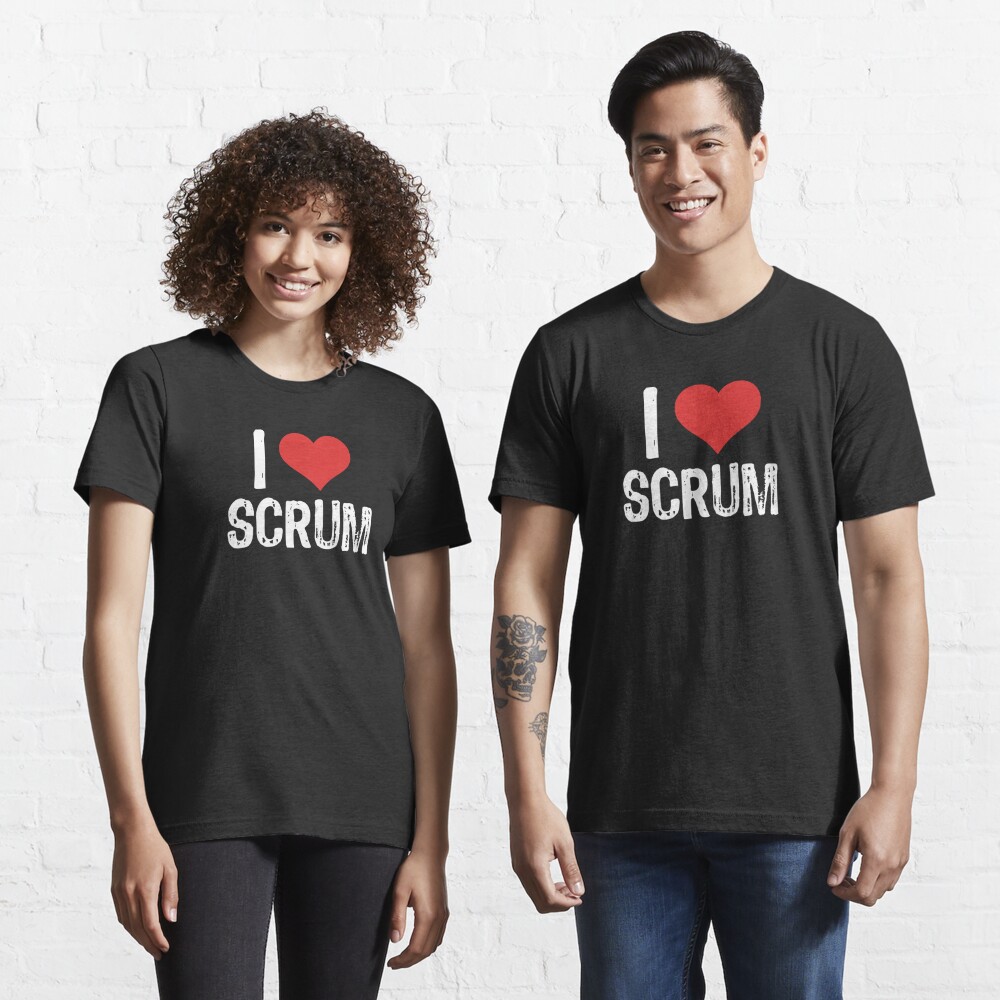 I Love Scrum