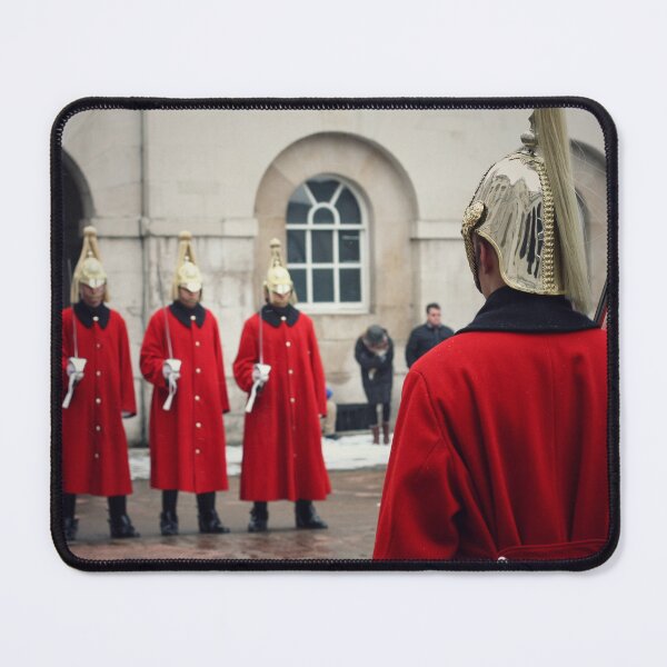 Item preview, Horse Guards Parade, London designed and sold by hoxtonboy.