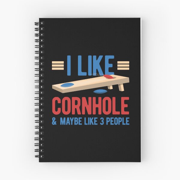 Item preview, Funny Cornhole designed and sold by artworkbyrihen.
