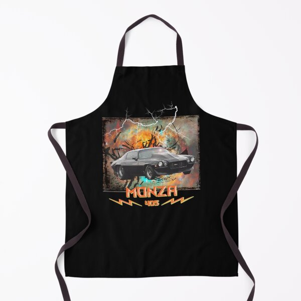 Item preview, Monza Outlaws Street Racing, 405 OKC Street Racers, Monza, Martin Ryan, Murder Nova, Dominator, Doc designed and sold by IslandGirlArt.