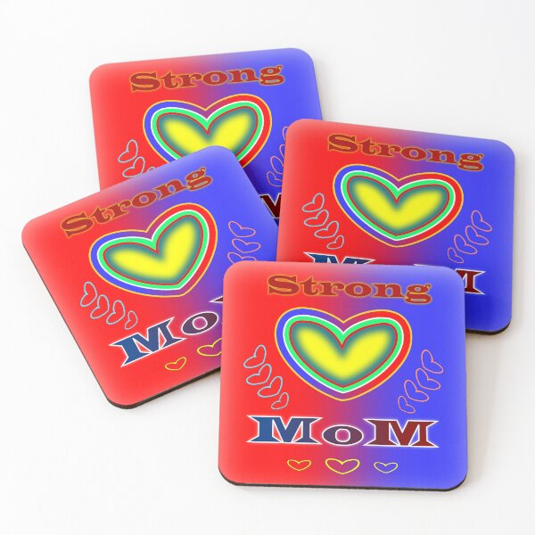 Item preview, Strong Mom designed and sold by clintondesigns6.