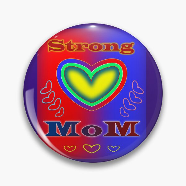 Item preview, Strong Mom designed and sold by clintondesigns6.
