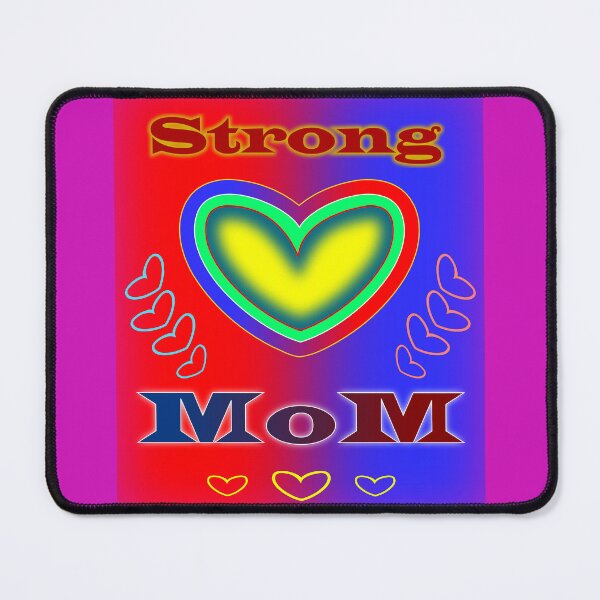 Item preview, Strong Mom designed and sold by clintondesigns6.
