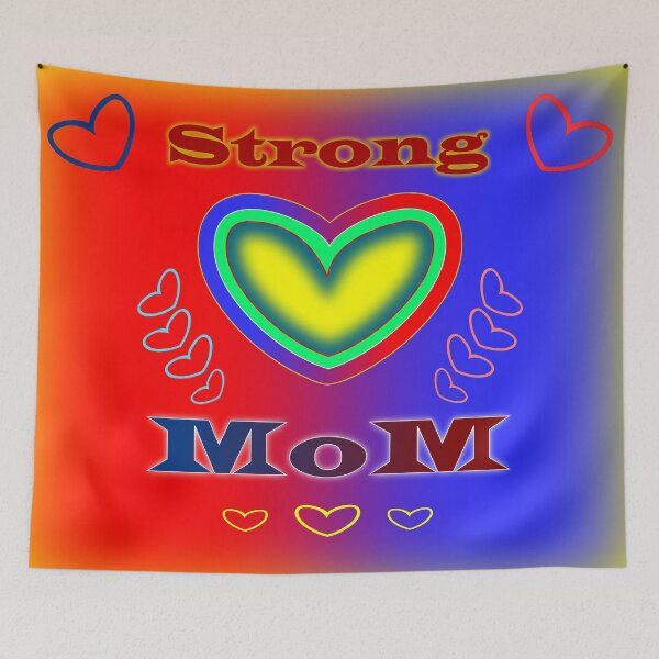 Item preview, Strong Mom designed and sold by clintondesigns6.