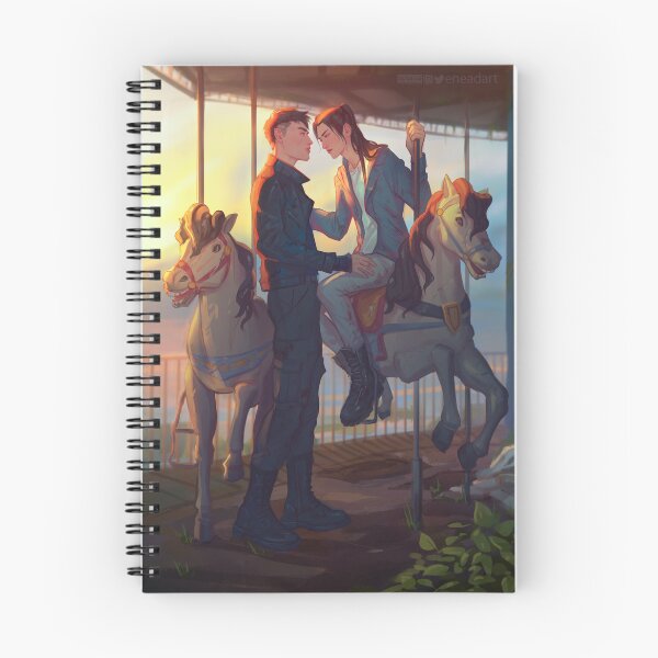 Item preview, 2ha AU Carousel designed and sold by Eneadart.