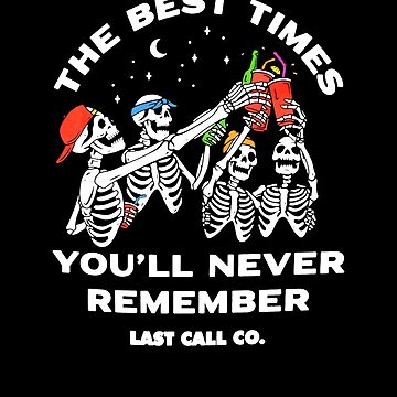 LAST CALL CO.