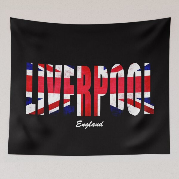 Item preview, Liverpool 3 City FC England Great Britain designed and sold by TshirtMore.