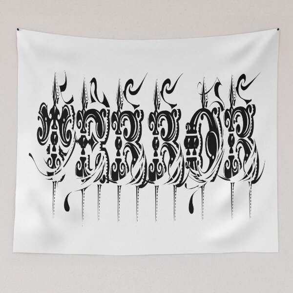 Item preview, Torror Design  designed and sold by IcahDesign.