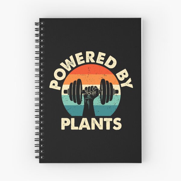 Item preview,  Powered By Plants Lift Vegan designed and sold by ReignGFX.