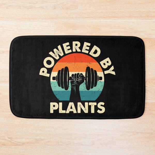 Item preview,  Powered By Plants Lift Vegan designed and sold by ReignGFX.