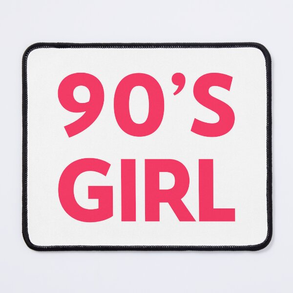 Item preview, 90's Girl Retro Saying designed and sold by quarantine81.