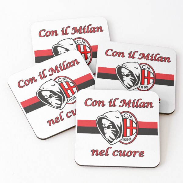 Item preview, Con Il Milan Nel Cuore - Curva Sud Milano designed and sold by RB1899.