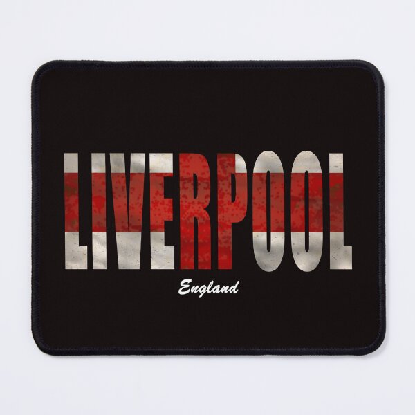 Item preview, Liverpool 4 City FC England Great Britain designed and sold by TshirtMore.