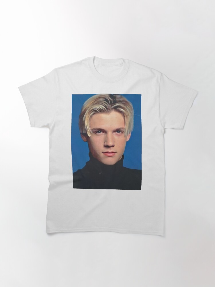 Album - Nick Carter T-Shirt