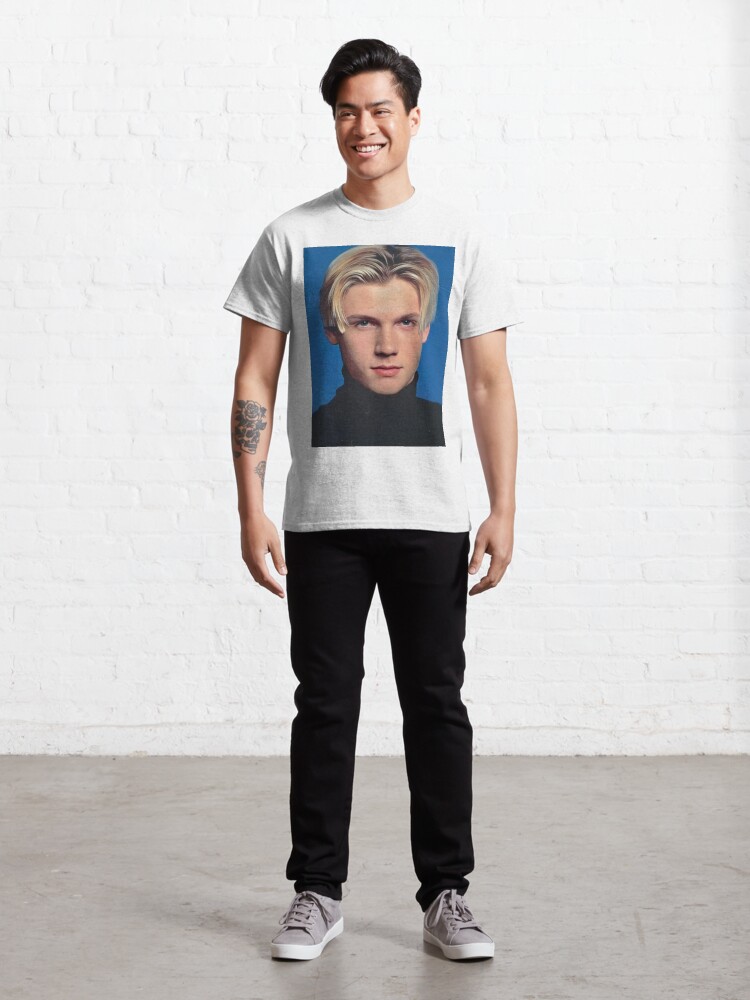 Album - Nick Carter T-Shirt