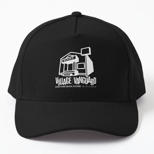 Village Vanguard (ヴィレッジヴァンガード) Logo