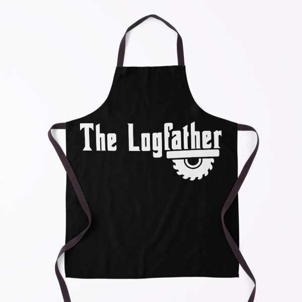 Item preview, The Logfather-Play On Words-Logger-Outdoorsman-Arborist-Forestry Worker-Fathers Day designed and sold by SighFly52.