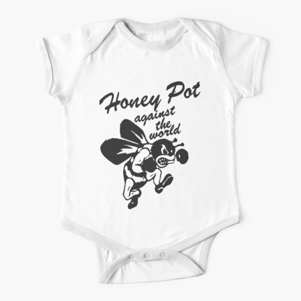 Easy Halloween Costume Jar Of Honey Honeypot Bees Kids Tote Bag