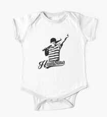 The Great Hambino One Piece - Short Sleeve