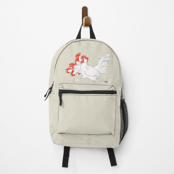 Item preview, nine headed chicken designed and sold by Tony Morgan.