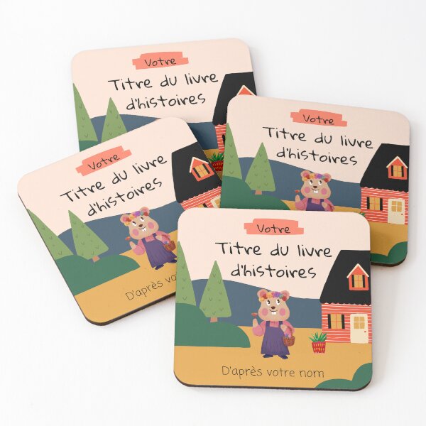 Item preview, Your Storybook Title Based on Your Name designed and sold by Casa Barata.
