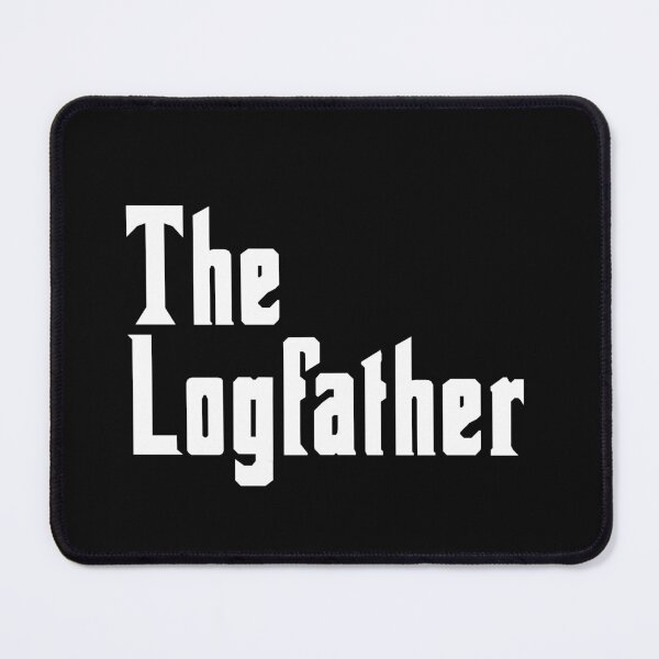 Item preview, The Logfather-Play On Words-Logger-Outdoorsman-Arborist-Forestry Worker-Fathers Day designed and sold by SighFly52.