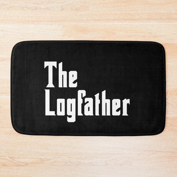 Item preview, The Logfather-Play On Words-Logger-Outdoorsman-Arborist-Forestry Worker-Fathers Day designed and sold by SighFly52.