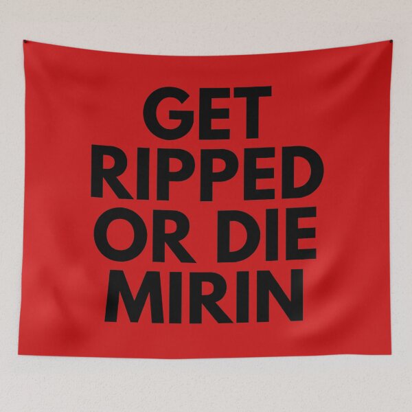 Item preview, Zyzz We're All Gonna Make Mirin Generation It Sickkunt Gym Bodybuilding Motivational Aesthetic Veni Vidi Vici Design designed and sold by Princeps-.