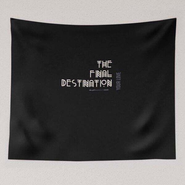 Item preview, Your love...the final destionation designed and sold by vesnavesna.