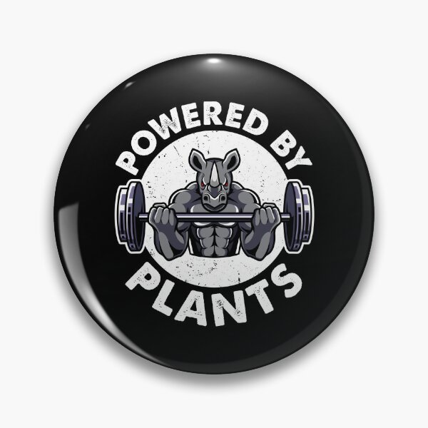Item preview, Lift Powered By Plants Vegan designed and sold by ReignGFX.