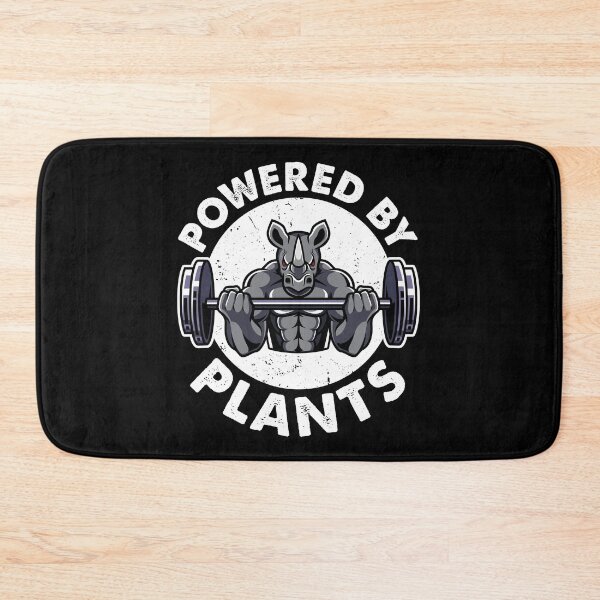 Item preview, Lift Powered By Plants Vegan designed and sold by ReignGFX.