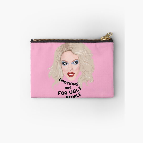 Item preview, Willam - Emotions are For Ugly People  - Rupauls Drag Race RPDR Rupaul designed and sold by ponychops.