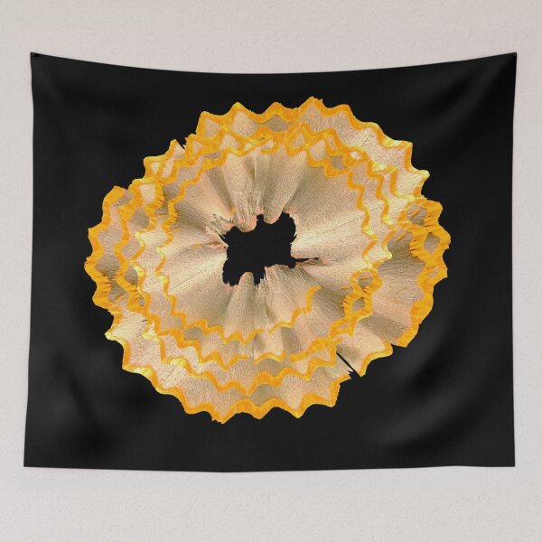 Item preview, Pencil Shavings designed and sold by Tweeting.