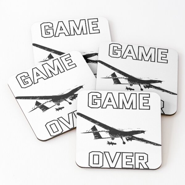 Item preview, Game Over designed and sold by ptNB.