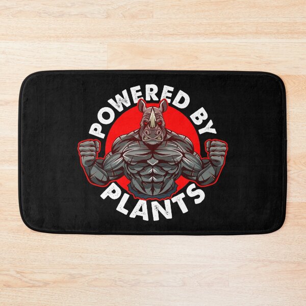 Item preview, Vegan Lift Powered By Plants designed and sold by ReignGFX.