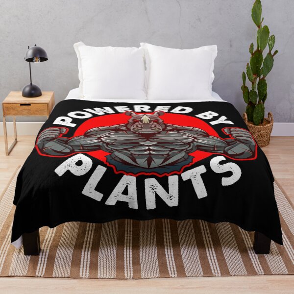 Item preview, Vegan Lift Powered By Plants designed and sold by ReignGFX.
