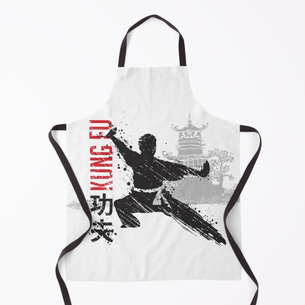 Item preview, Kung Fu Fighter designed and sold by vivalarevolucio.