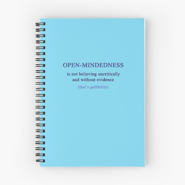 Item preview, Open-Mindedness designed and sold by Serpentine16.