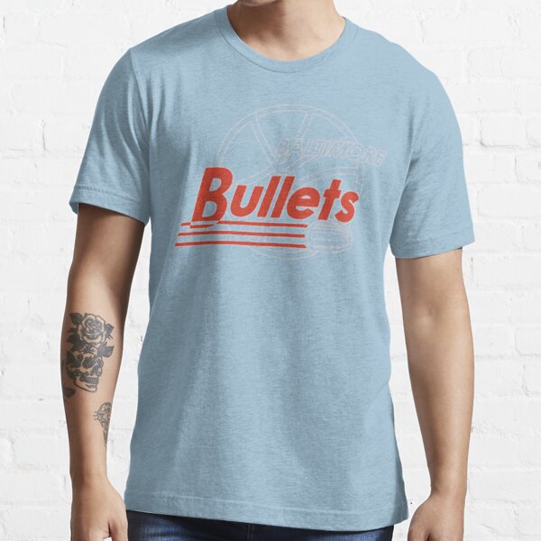 LocalZonly Defunct - Baltimore Bullets T-Shirt