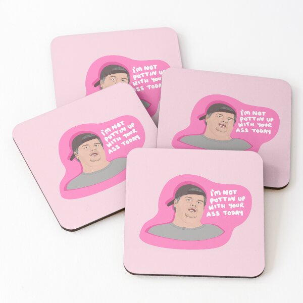 Item preview, 1000lb sisters - Chris - I'm Not Puttin Up With Your Ass Today - Sodies  designed and sold by ponychops.