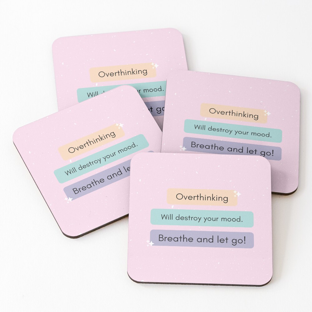 Item preview, Coasters (Set of 4) designed and sold by dyleke.