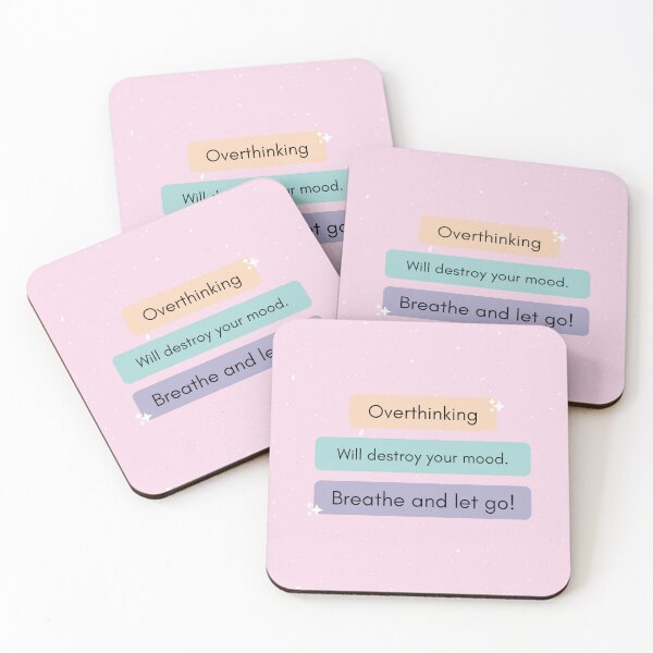 Item preview, Overthinking  designed and sold by ArtCity Designs.