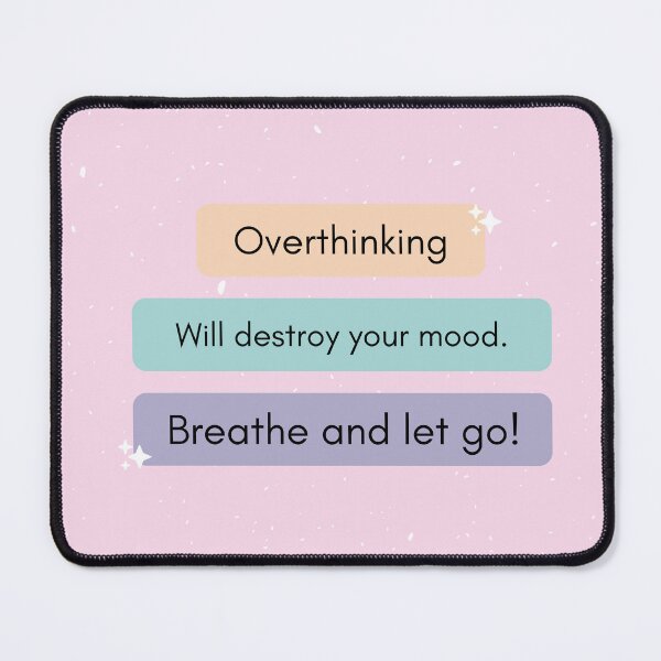 Item preview, Overthinking  designed and sold by ArtCity Designs.